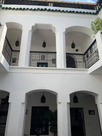 Villa for 11 Guests in Marrakech, Marrakech-Tensift-El Haouz region, Picture 4