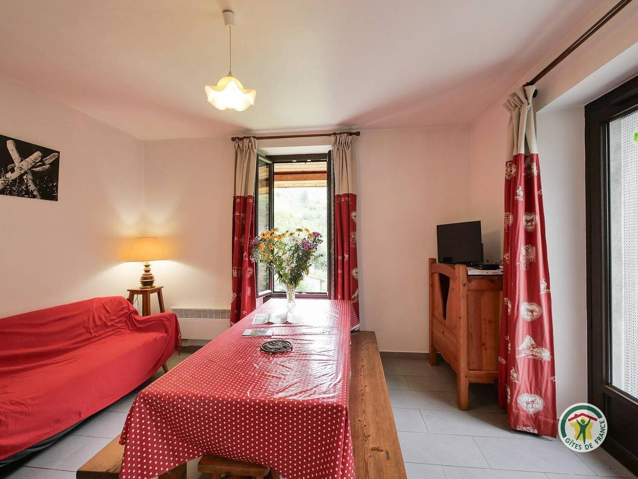 L'Ecole in Orcières, Nationalpark Écrins