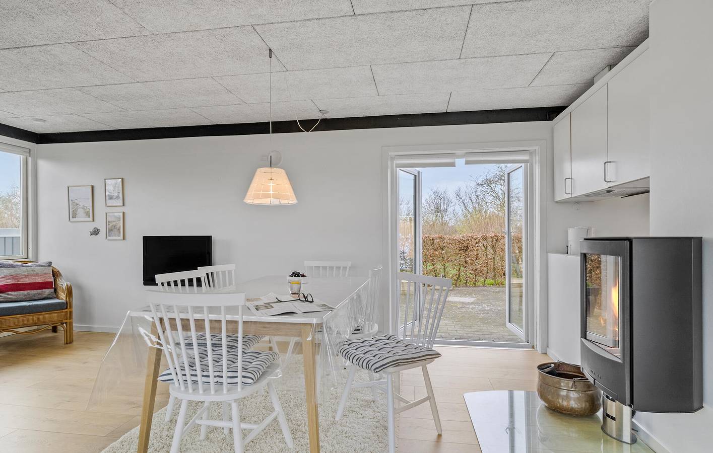 Holiday home for 6 people with terrace in Haderslev, Little Belt