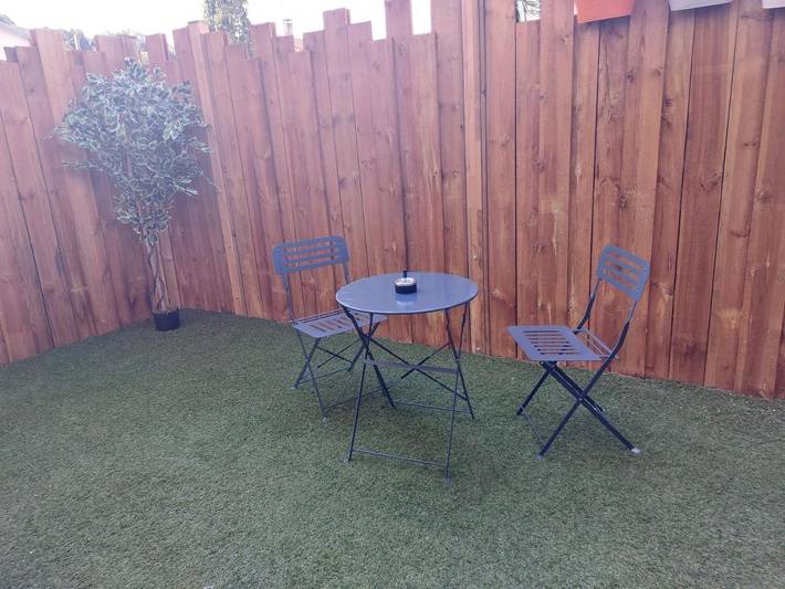 Gîte pour 2 personnes, avec jacuzzi et terrasse à Saint-Victor-de-Cessieu - 2