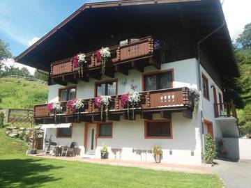 Ferienwohnung für 2 Personen, mit Ausblick und Garten, mit Haustier in Uttendorf