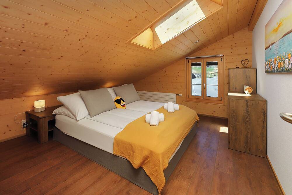 Appartement entier, Chalet Engelshüs in Schwendi b. Grindelwald, Grindelwald