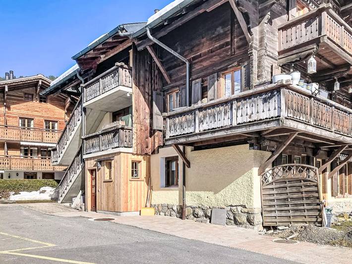 Ferienwohnung für 5 Personen, mit Terrasse - 1