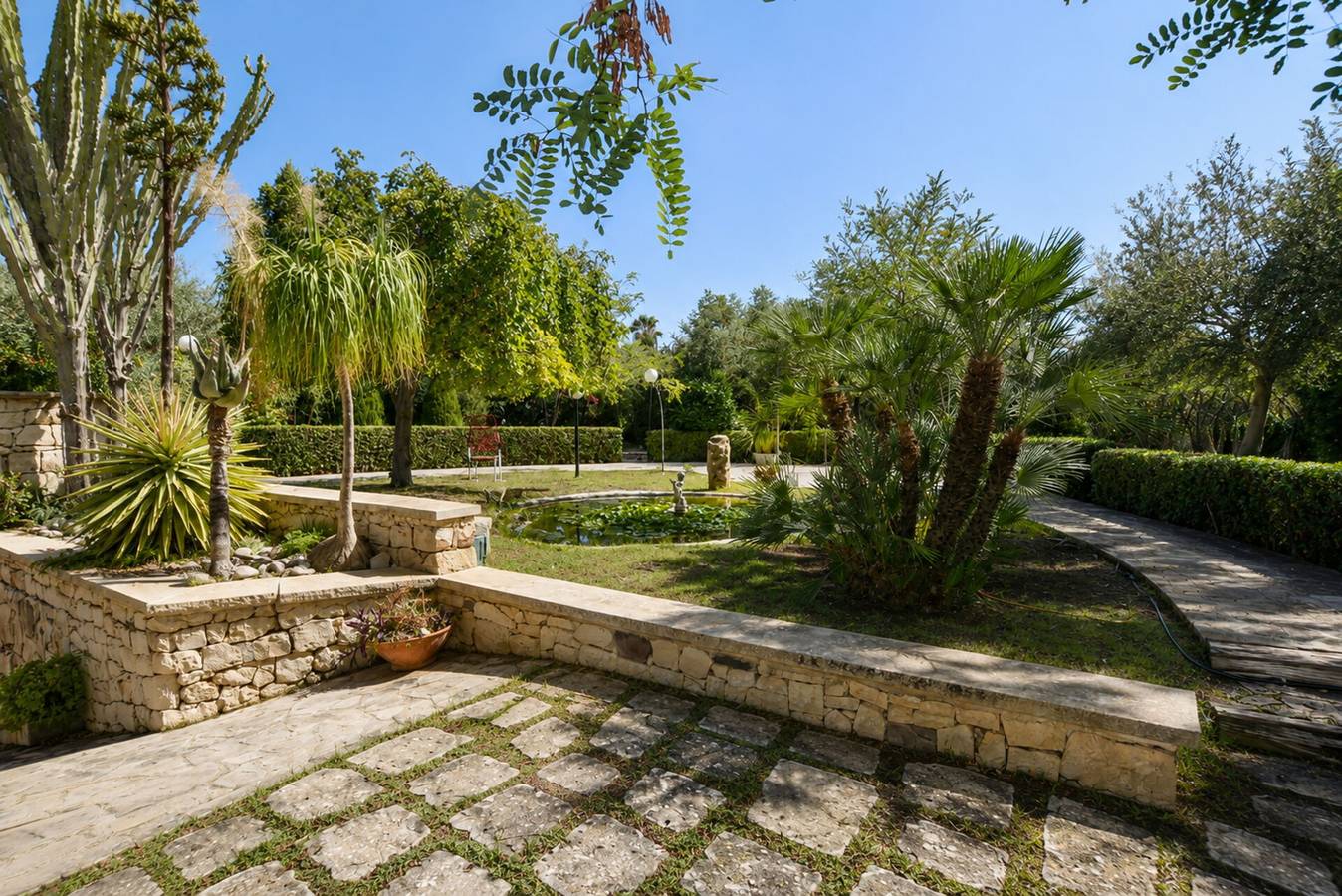 Villa Lina in Marina di Modica, Modica