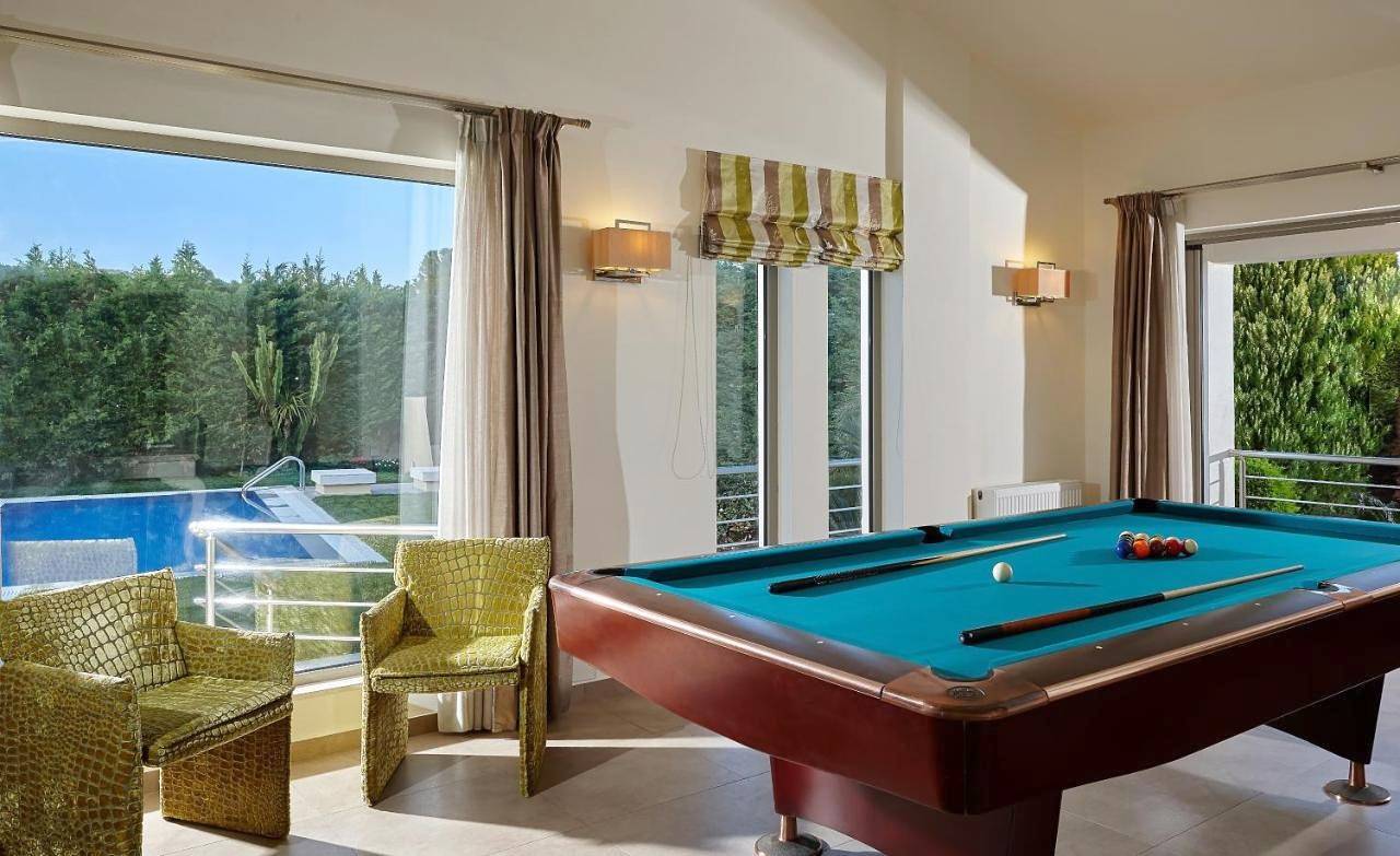 Villa Evergreen in Heraklion region