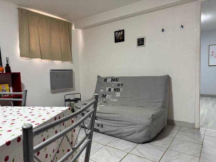 Gîte pour 4 personnes à Thouars - 2