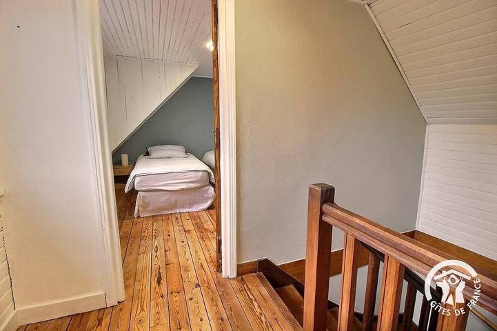 Location de vacances pour 4 personnes, avec jardin, animaux acceptés dans Le Yaudet - 2