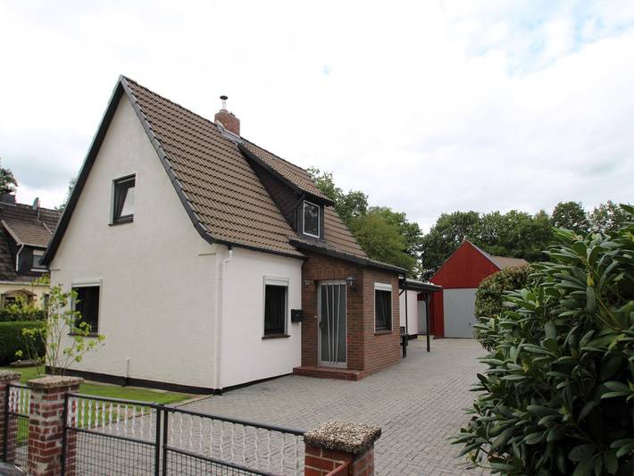 Ferienhaus für 5 Personen, mit Garten und Terrasse in Geestland - 3