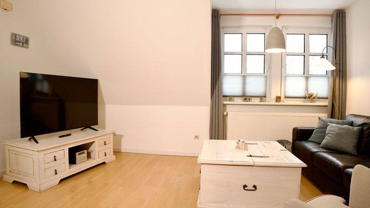 Ganze Ferienwohnung, Ferienwohnung für 3 Personen (60 m²) in Nordstrand in Nordstrand (Gemeinde), Nordseeküste