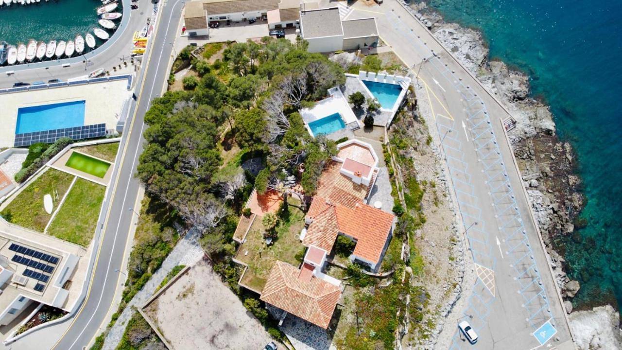 Villa in Platja de l'Escar (el Port de la Selva), el Port de la Selva