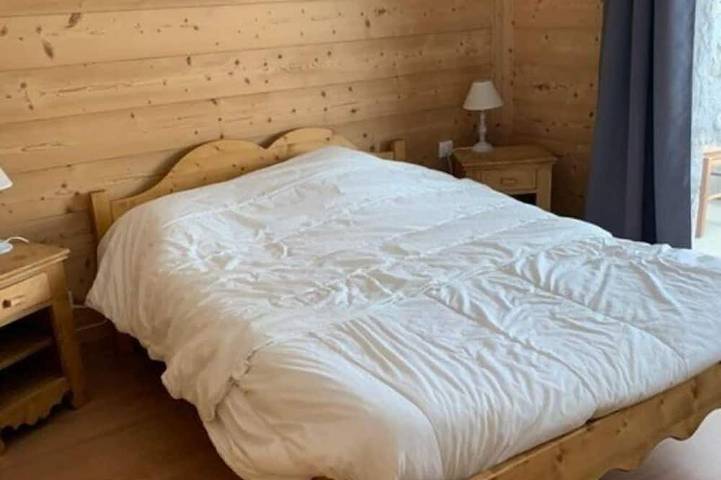 Ganze Wohnung, Appartement Tout Confort Résidence les Terrasses du Mont Blanc au Praz de Lys in Taninges, Region Bonneville