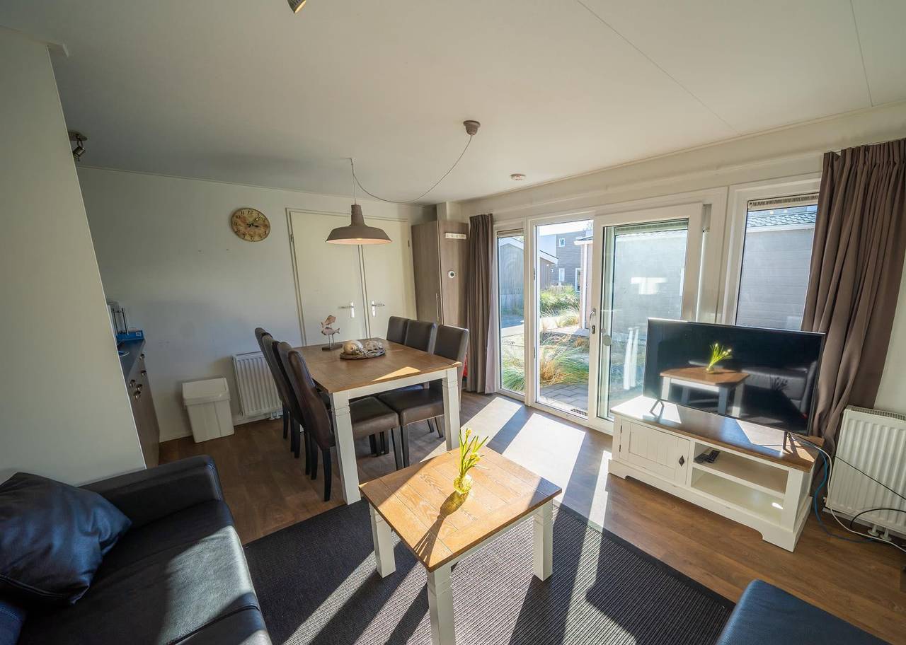 Europarcs Poort van Zeeland — Berkel 6 in Hellevoetsluis, Niederländische Nordsee