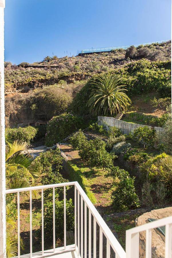 Casa rural para 4 personas, con vistas y jardín en San Juan de la Rambla - 2