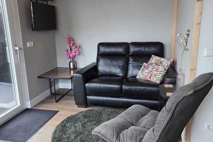 Chalet für 4 Personen, mit Terrasse in Westkapelle