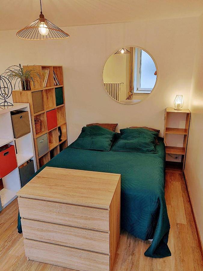 Appartement de vacances pour 2 personnes, avec terrasse dans Haute-Marne - 2