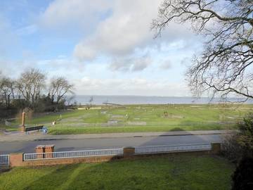 Ferienwohnung für 4 Personen, mit Balkon in Dangast