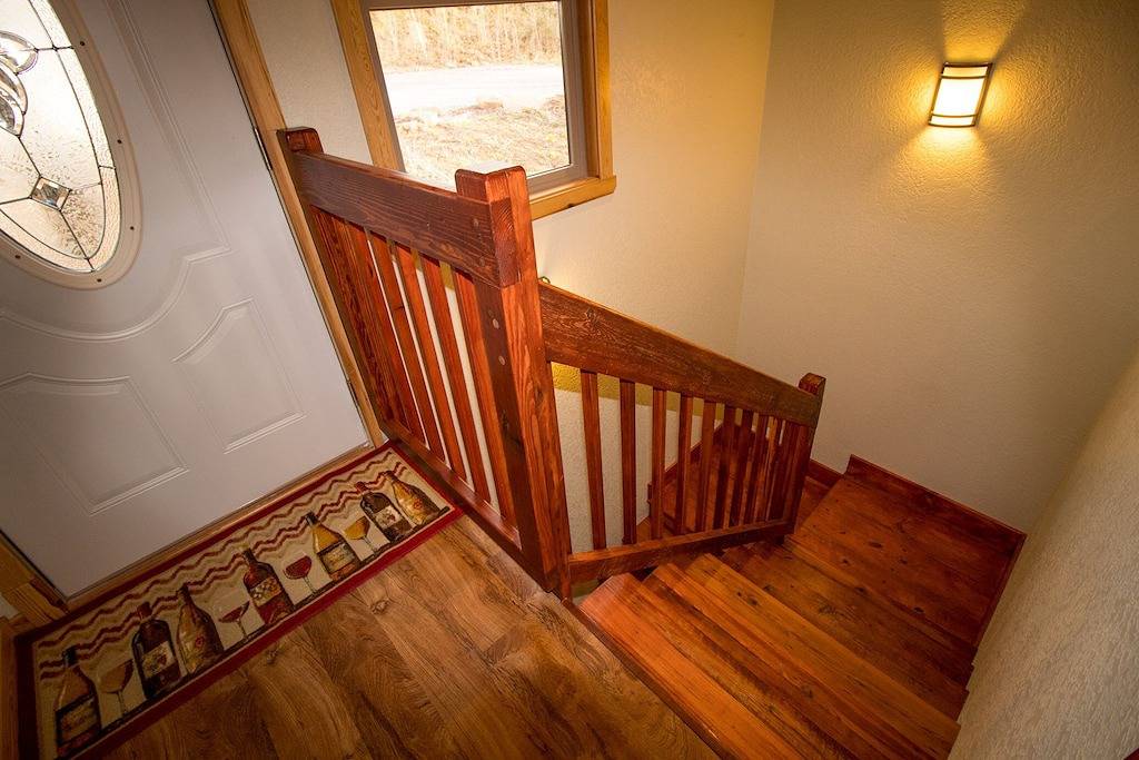 Neue, einzigartige Cave Creek-Hütte 2 in Shawnee nahe Alto Pass und Bald Knob Cross in Union County (IL)