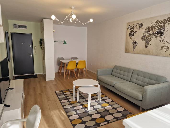 Holiday rental for 5 people in Bucharest