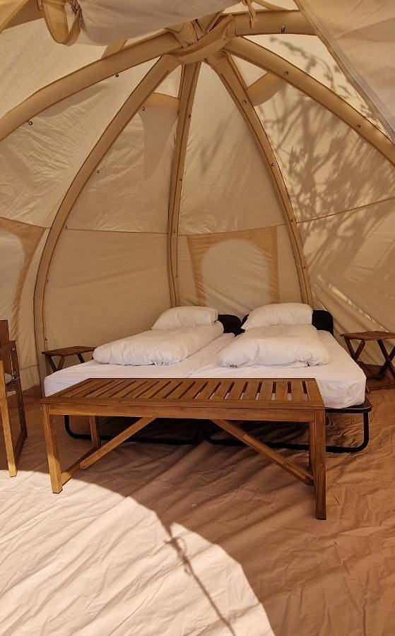Haukafell Camping - Tents for Rents in Höfn, Eastern Region