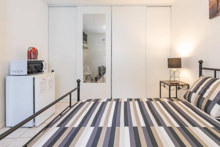 Gîte pour 2 personnes à Sevran - 3