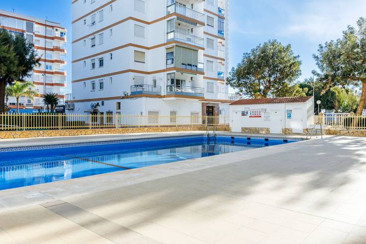 Gîte pour 4 personnes, avec terrasse à Torre del Mar - 3