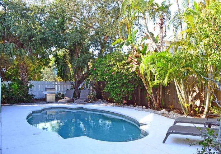 Casa de vacaciones para 4 personas, con piscina - 1