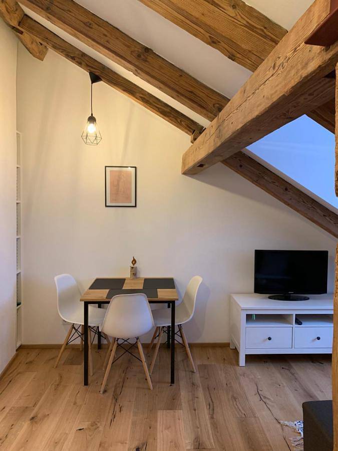 Ferienwohnung für 2 Personen, mit Ausblick in Landsberg am Lech