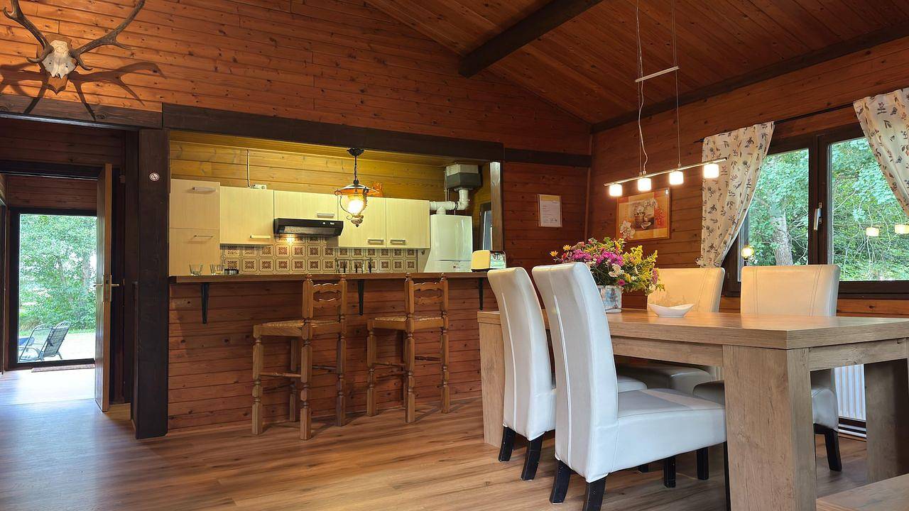 Ferienhaus für 4 Personen (70 m²) in Eschede in Eschede, Naturpark Südheide