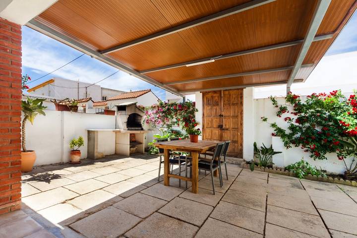 Ferienhaus für 4 Personen in Vejer de la Frontera - 3