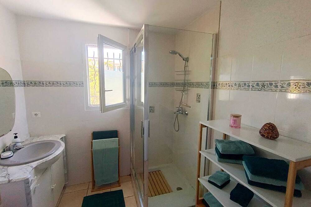 \"L'Alboréa\" - Villa privative 70m2 avec terrasse, piscine Xxl in Aigremont, Région d'Alès
