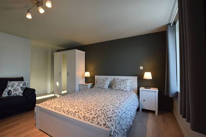 Location de vacances pour 2 personnes, avec jardin, animaux acceptés à Florenville - 2