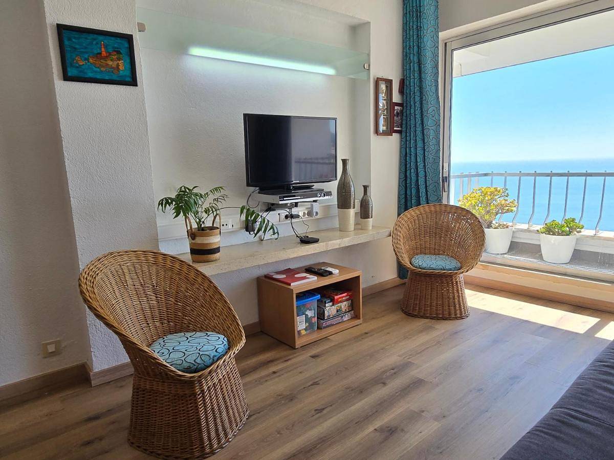 Apartamento entero, Petit prix, vue mer, Casa Carmen by Sesimbrasunsea in Praia da Califórnia, Sesimbra