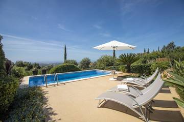 Villa für 8 Personen in Santa Bárbara de Nexe, Faro, Bild 4