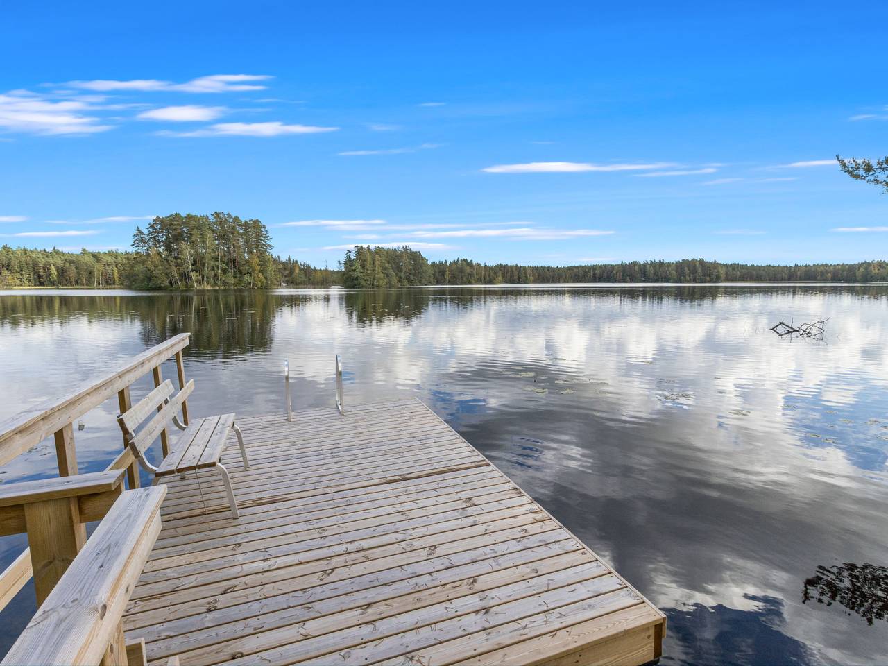 Teurajärven helmi in Eigentliche Häme