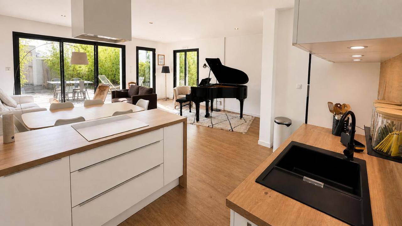 Appartement entier, Les Oiseaux de Loire in Les Ponts-de-Cé, Région d'Angers
