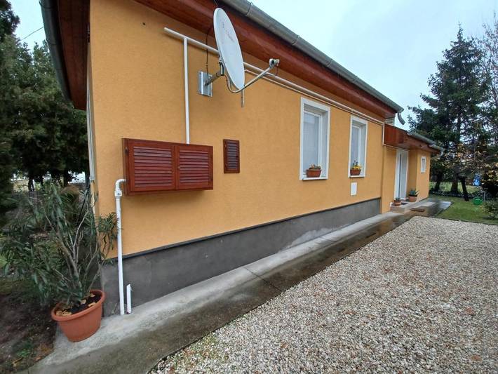 Ferienhaus für 6 Personen, mit Garten in Siofok - 3