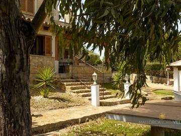Villa in Alcúdia, Mallorca Norden Villa in Alcúdia, Mallorca Norden für 6