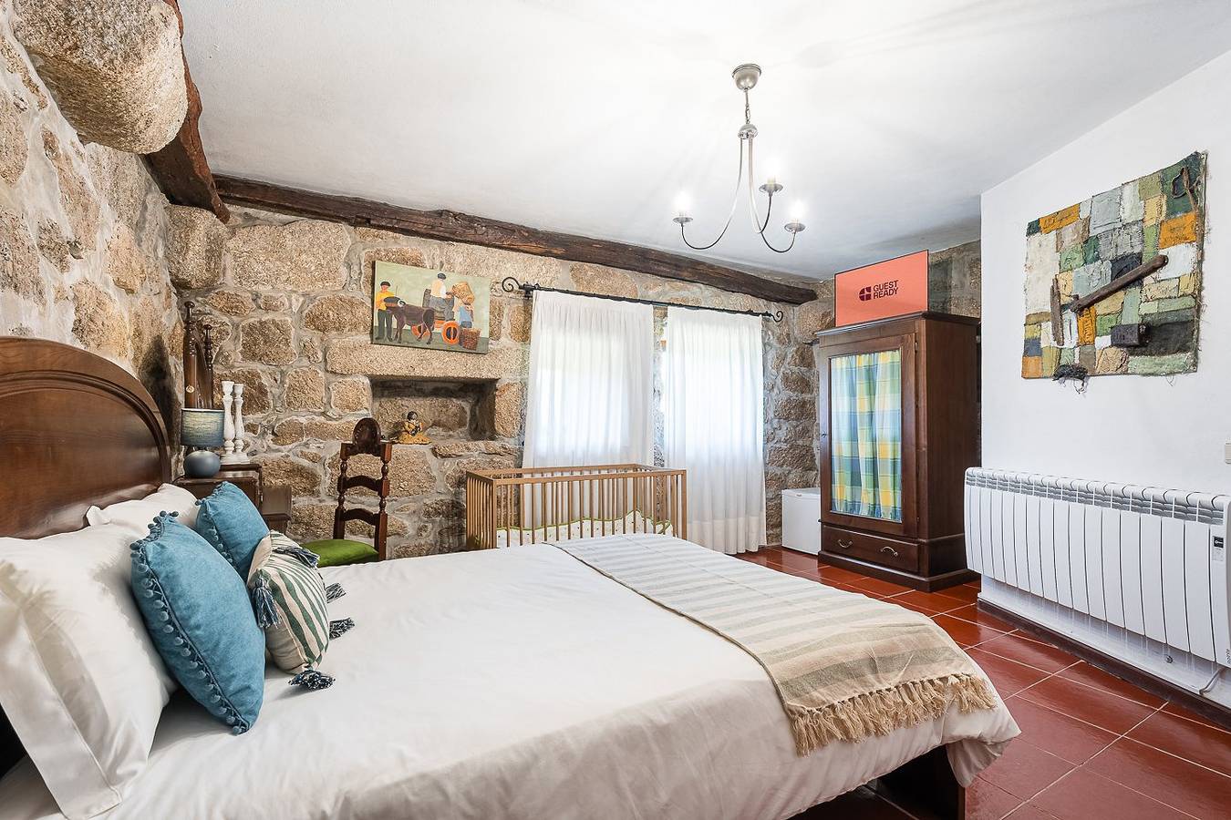 Ganze Wohnung, Casa Museu da Geada - Turismo Rural in Cinfães, Viseu Distrikt