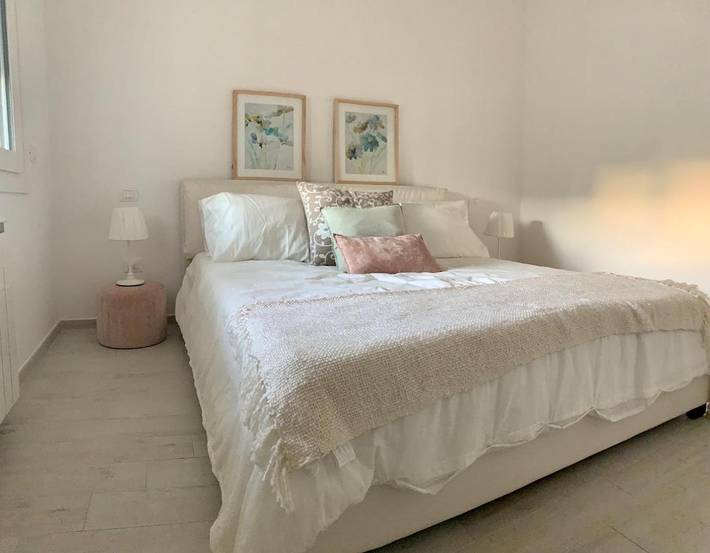 Gîte pour 4 personnes, avec vue ainsi que terrasse et piscine à Tropea - 4