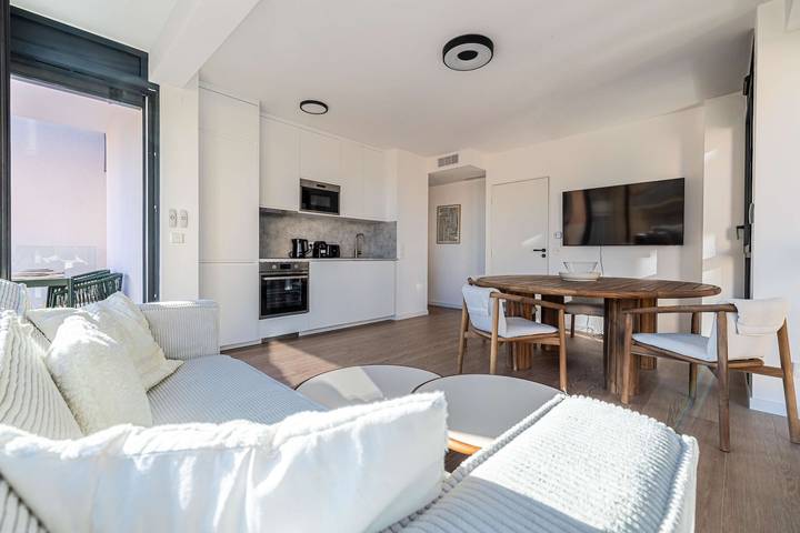 Gîte pour 6 personnes, avec balcon/terrasse à Beausoleil - 2