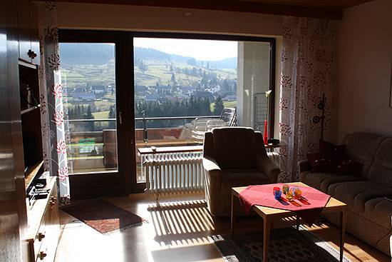 Ganze Ferienwohnung, Haus Belchen - Calow/Schrenk in Bernau im Schwarzwald, Südschwarzwald