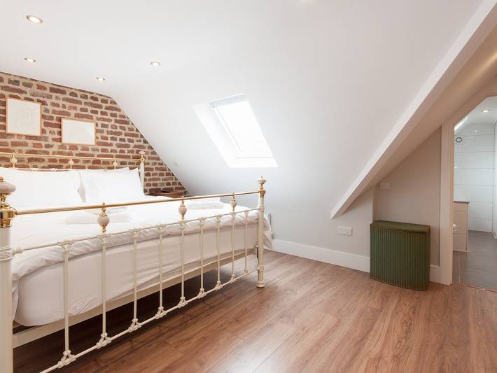 Cottage for 6 people, with pets in Devon