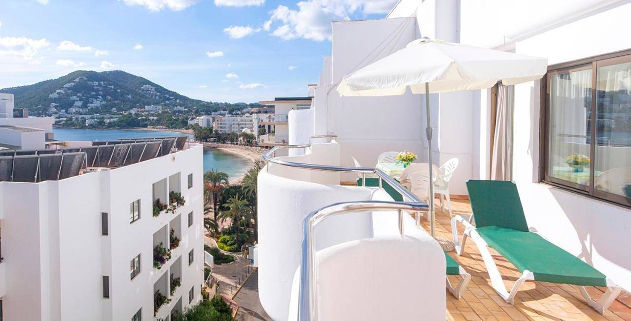 Geheel appartement, Apartamentos Bon Lloc in Playa de Santa Eulalia, Santa Eulària des Riu