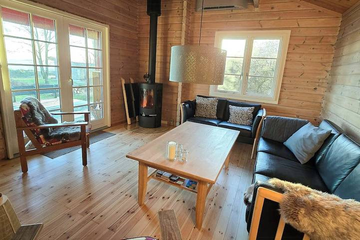 Ferienhaus für 6 Personen, mit Garten in Astrup Vig - 3