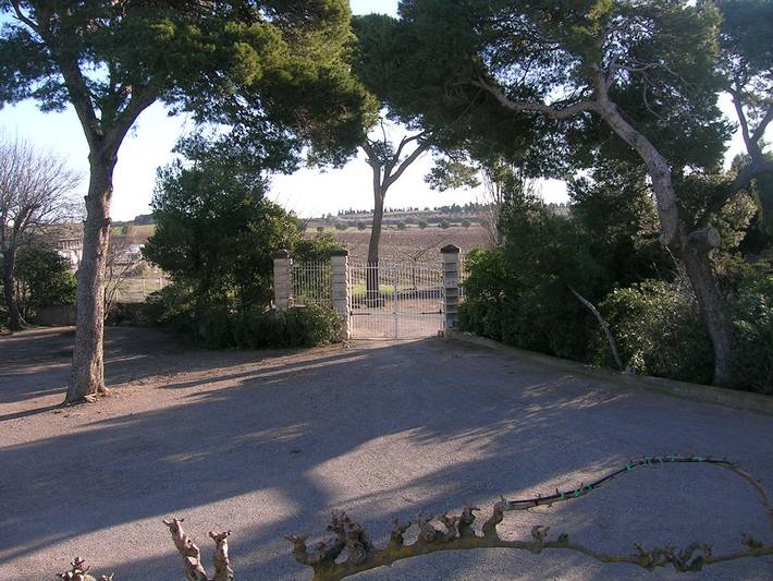 Gîte pour 8 personnes, avec jardin ainsi que balcon et piscine à Vendres - 2