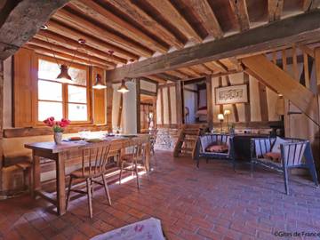 Gîte für 4 Personen in Saint-Evroult-de-Montfort, Normandie, Bild 1