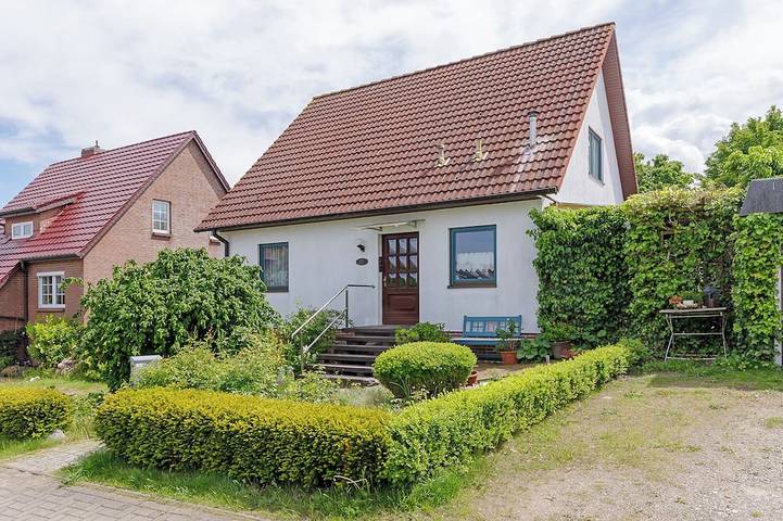 Ferienwohnung für 3 Personen, mit Terrasse - 1