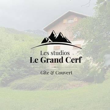 Gîte pour 6 personnes, avec terrasse ainsi que jardin et vue à Saint-Vincent-les-Forts