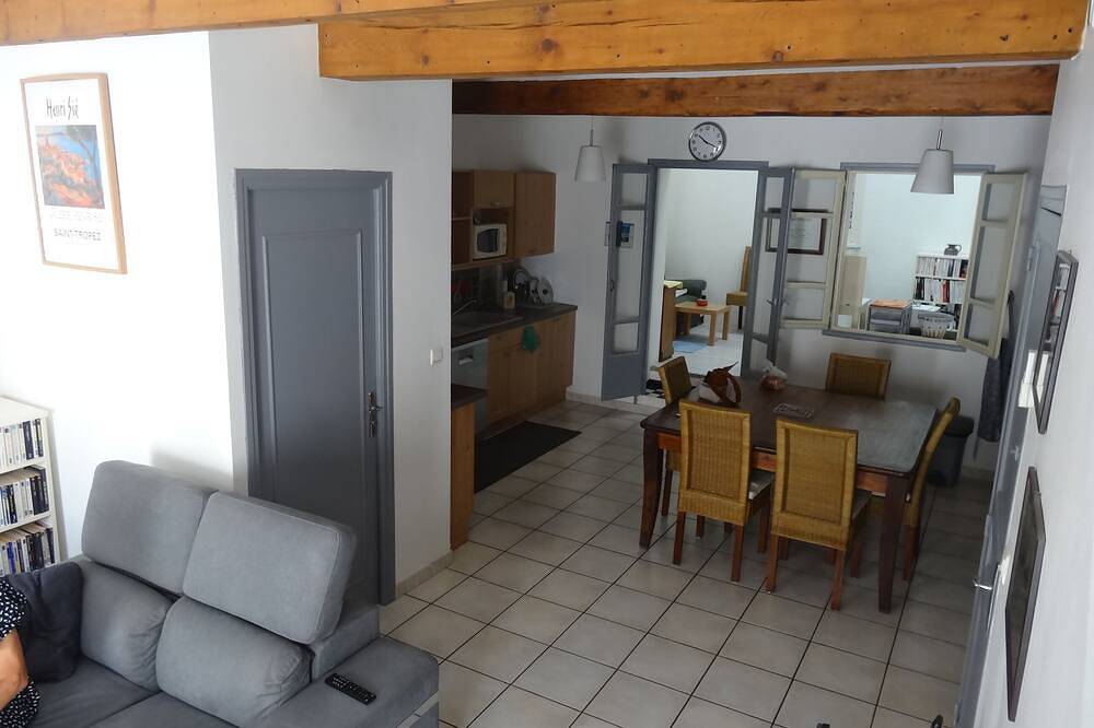 Maison Au Coeur Du Village in Côte Vermeille, Argelès-sur-Mer