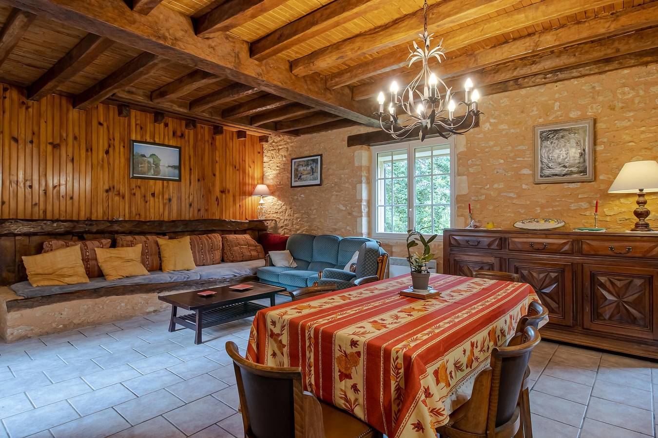Logement les Termes en pleine nature, avec piscine au cœur du Périgord Noir in Paunat, Périgord Pourpre